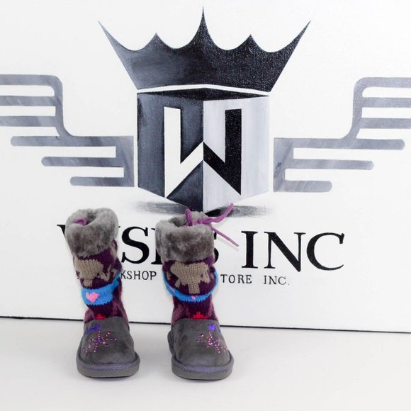 Kids Glamslam Runaway Dreamer Light-Up Boot - Picture 7 of 7